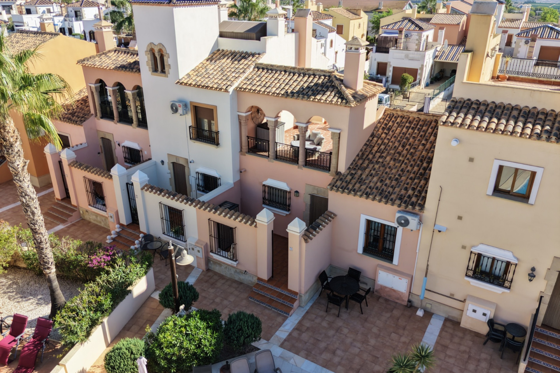 Herverkoop - Bungalow -
Algorfa - Inland
