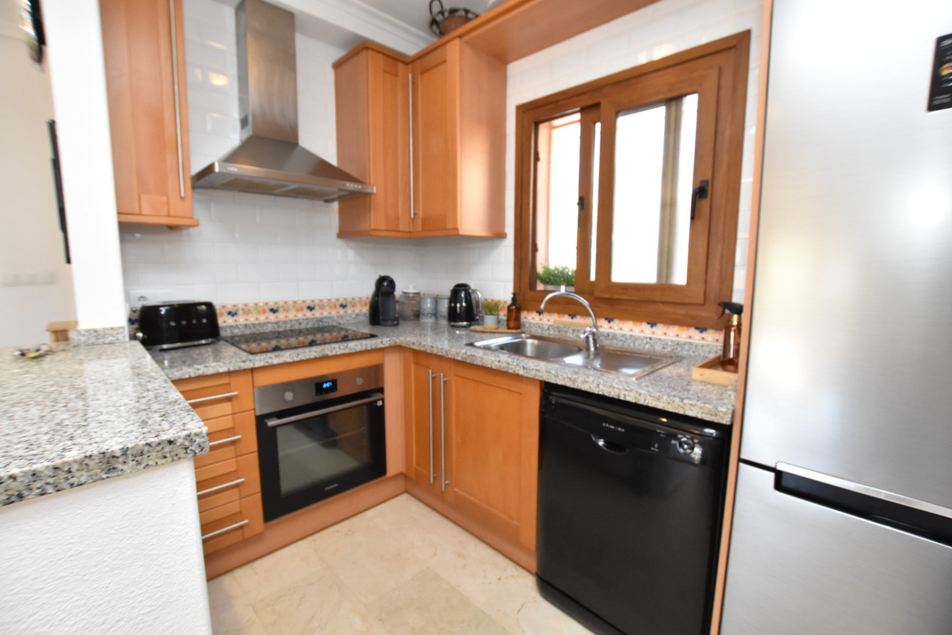 Herverkoop - Bungalow -
Algorfa - Inland