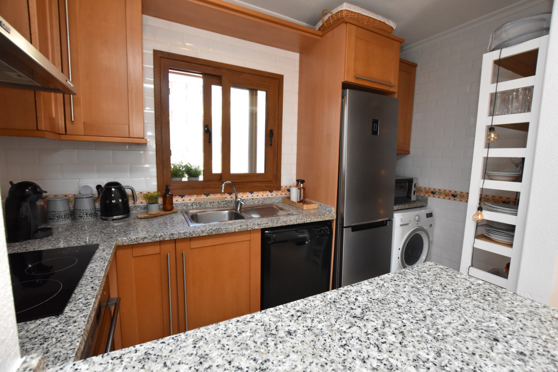 Herverkoop - Bungalow -
Algorfa - Inland