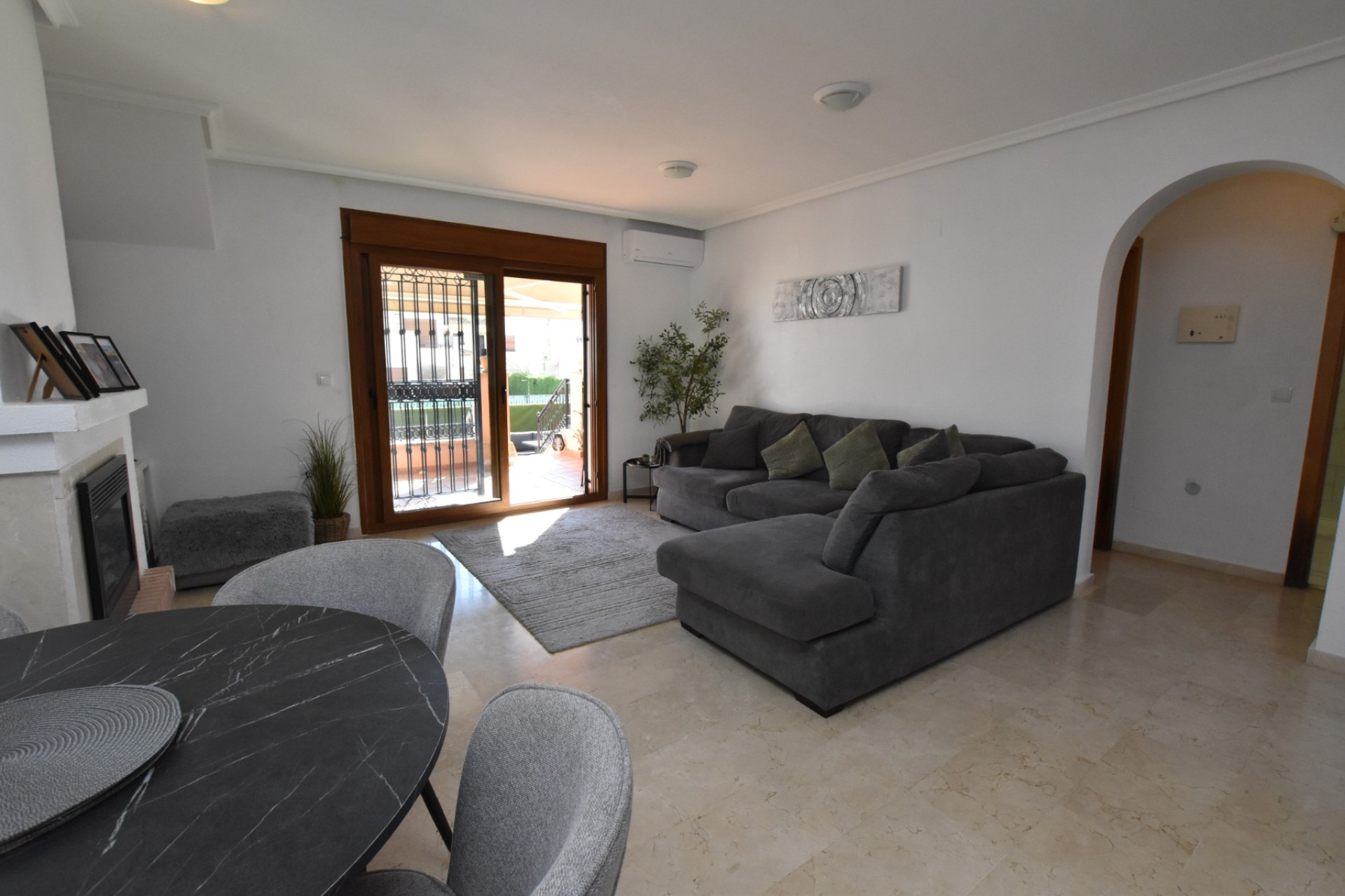 Herverkoop - Bungalow -
Algorfa - Inland