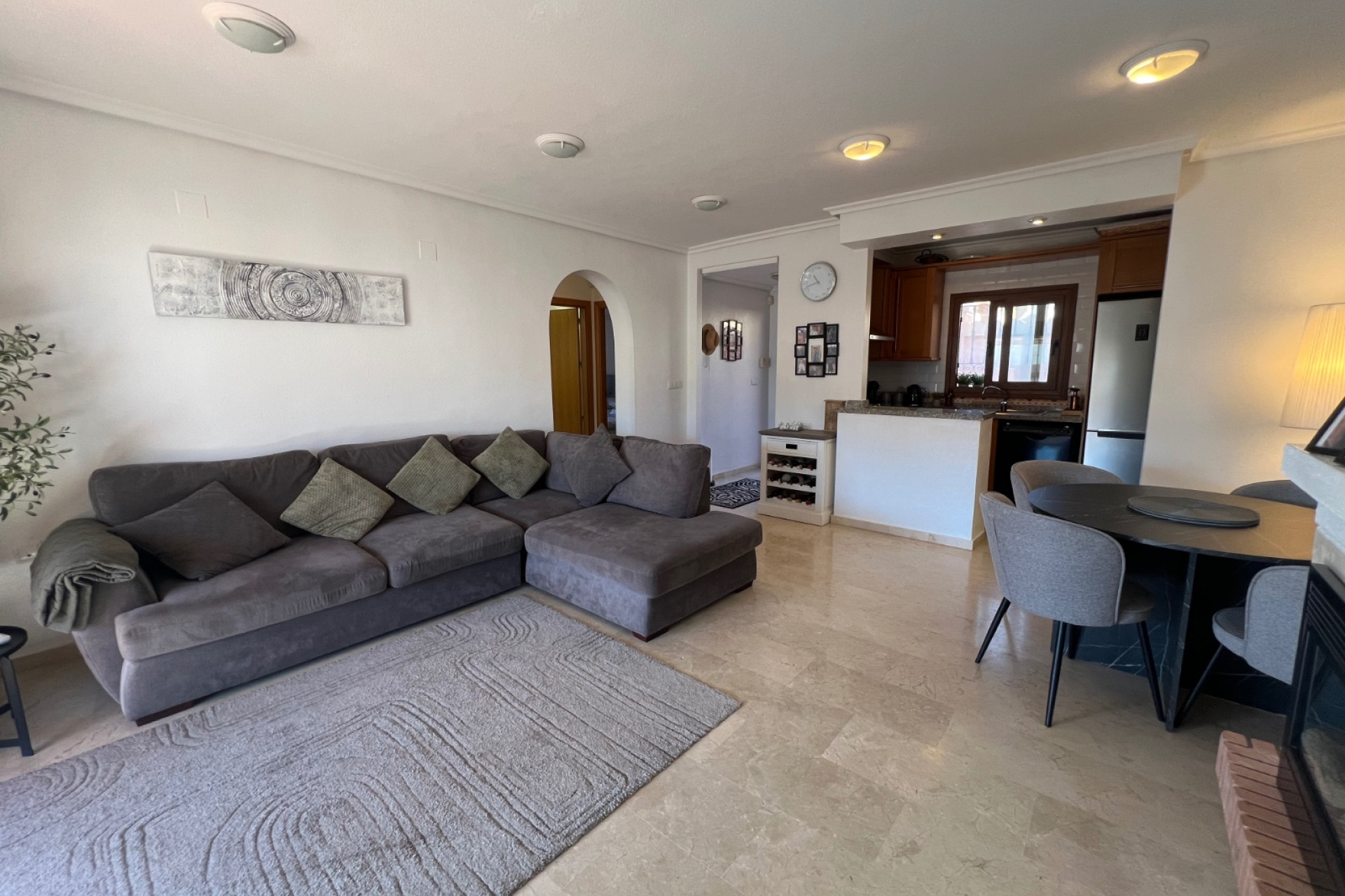 Herverkoop - Bungalow -
Algorfa - Inland