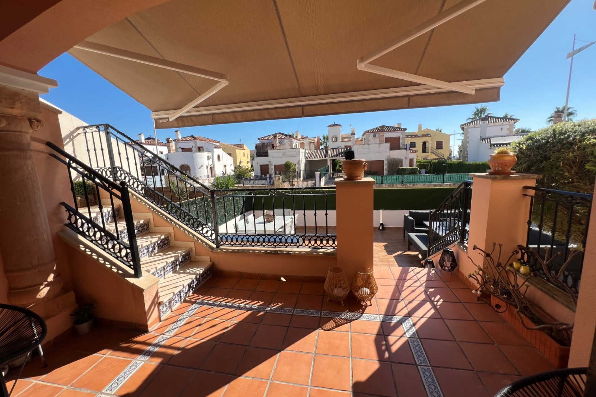 Herverkoop - Bungalow -
Algorfa - Inland