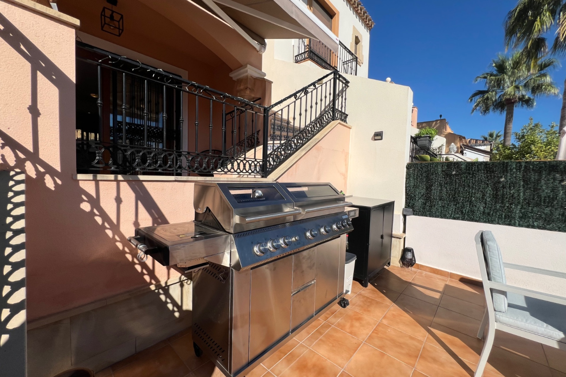 Herverkoop - Bungalow -
Algorfa - Inland
