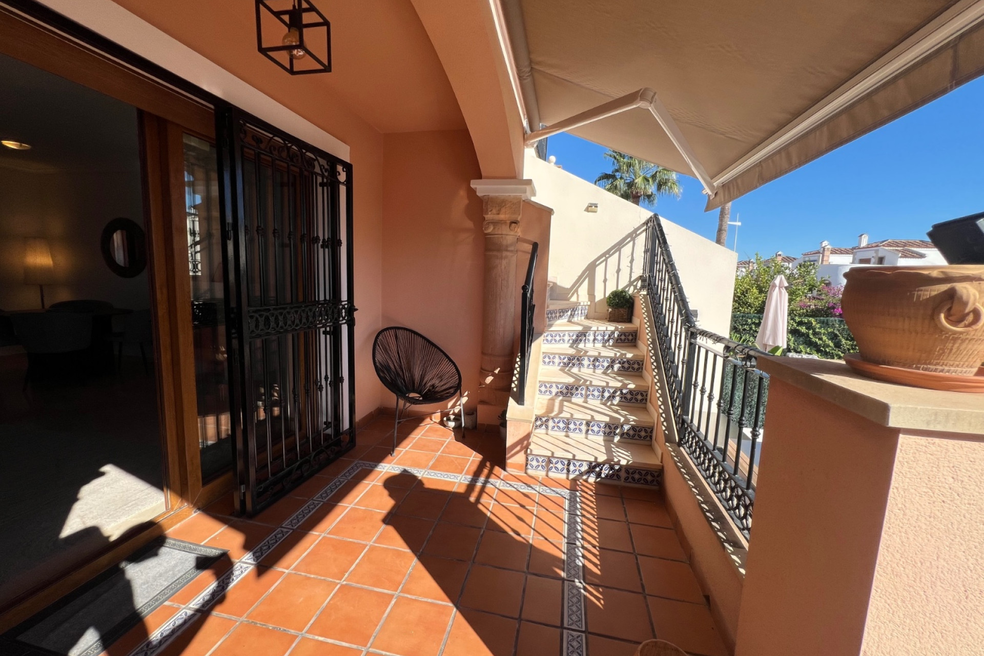 Herverkoop - Bungalow -
Algorfa - Inland