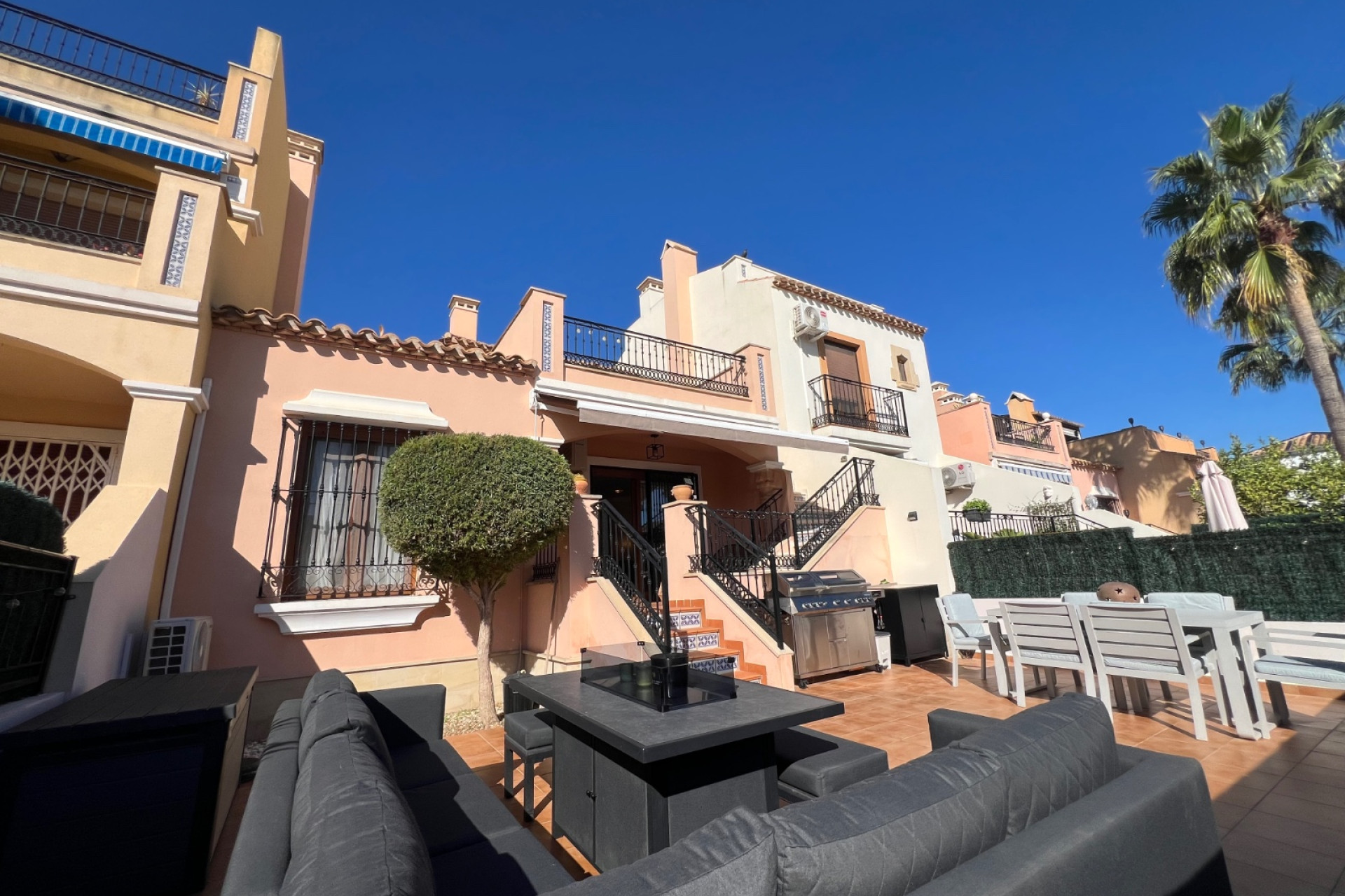 Herverkoop - Bungalow -
Algorfa - Inland
