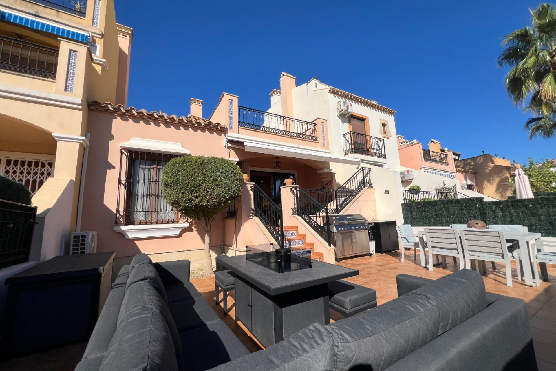 Herverkoop - Bungalow -
Algorfa - Inland