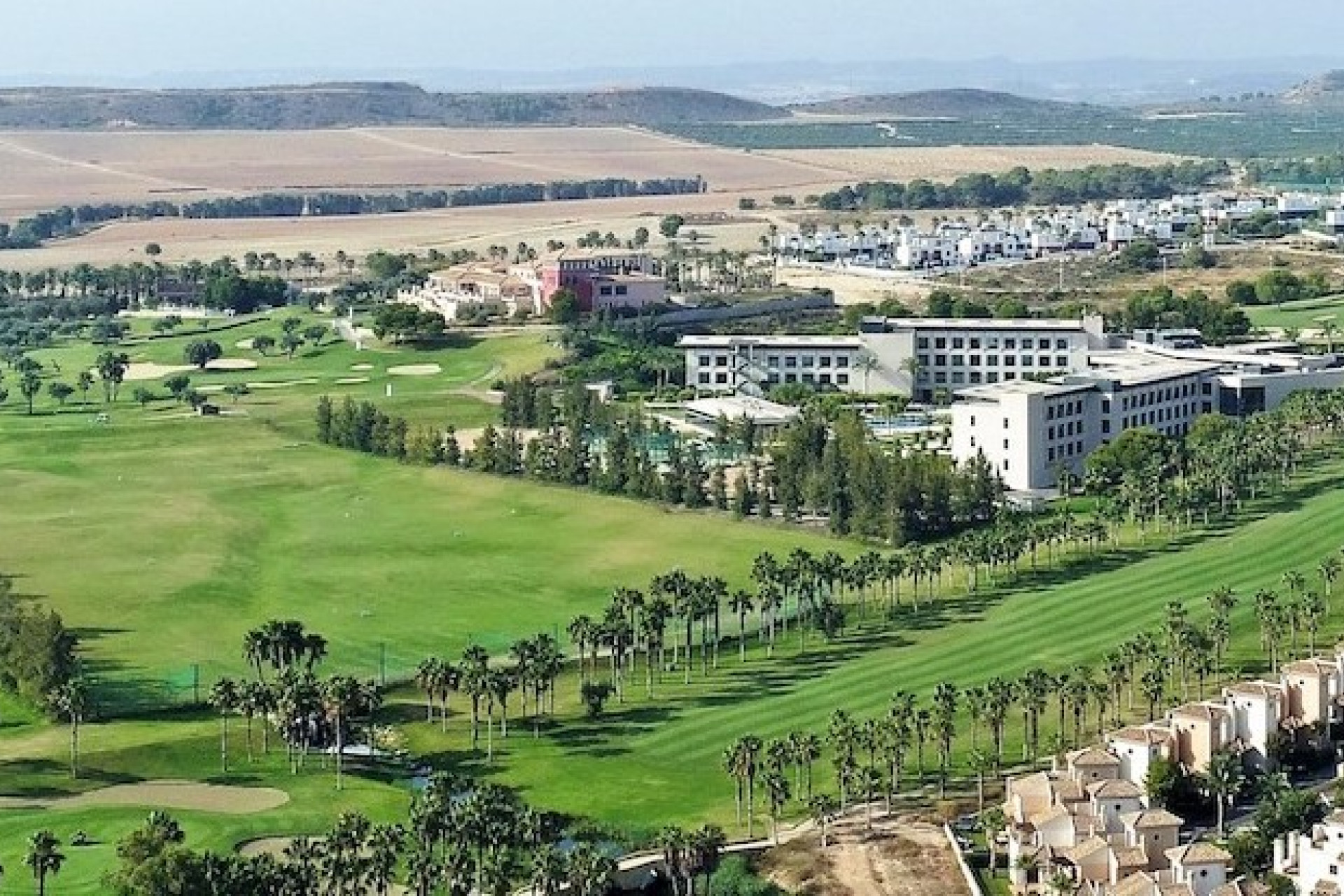 Herverkoop - Bungalow -
Algorfa - Inland