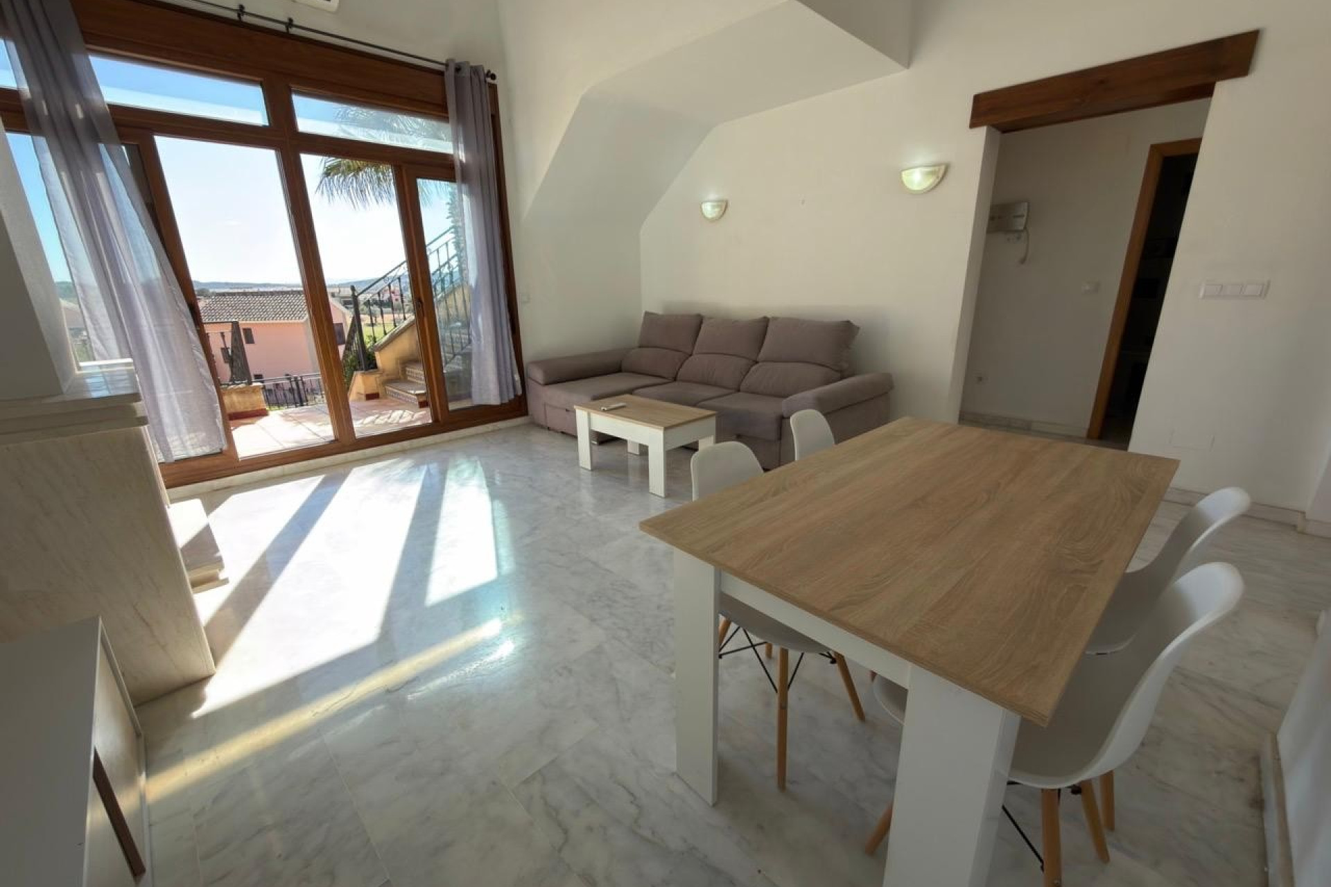 Herverkoop - Bungalow -
Algorfa - La Finca Golf Resort