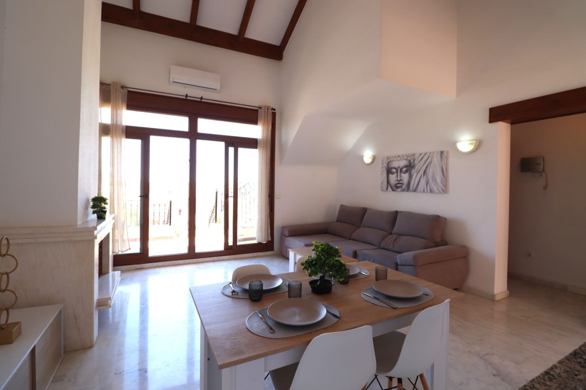 Herverkoop - Bungalow -
Algorfa - La Finca Golf Resort