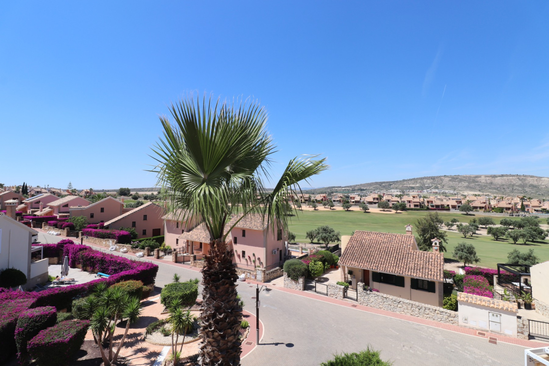Herverkoop - Bungalow -
Algorfa - La Finca Golf Resort