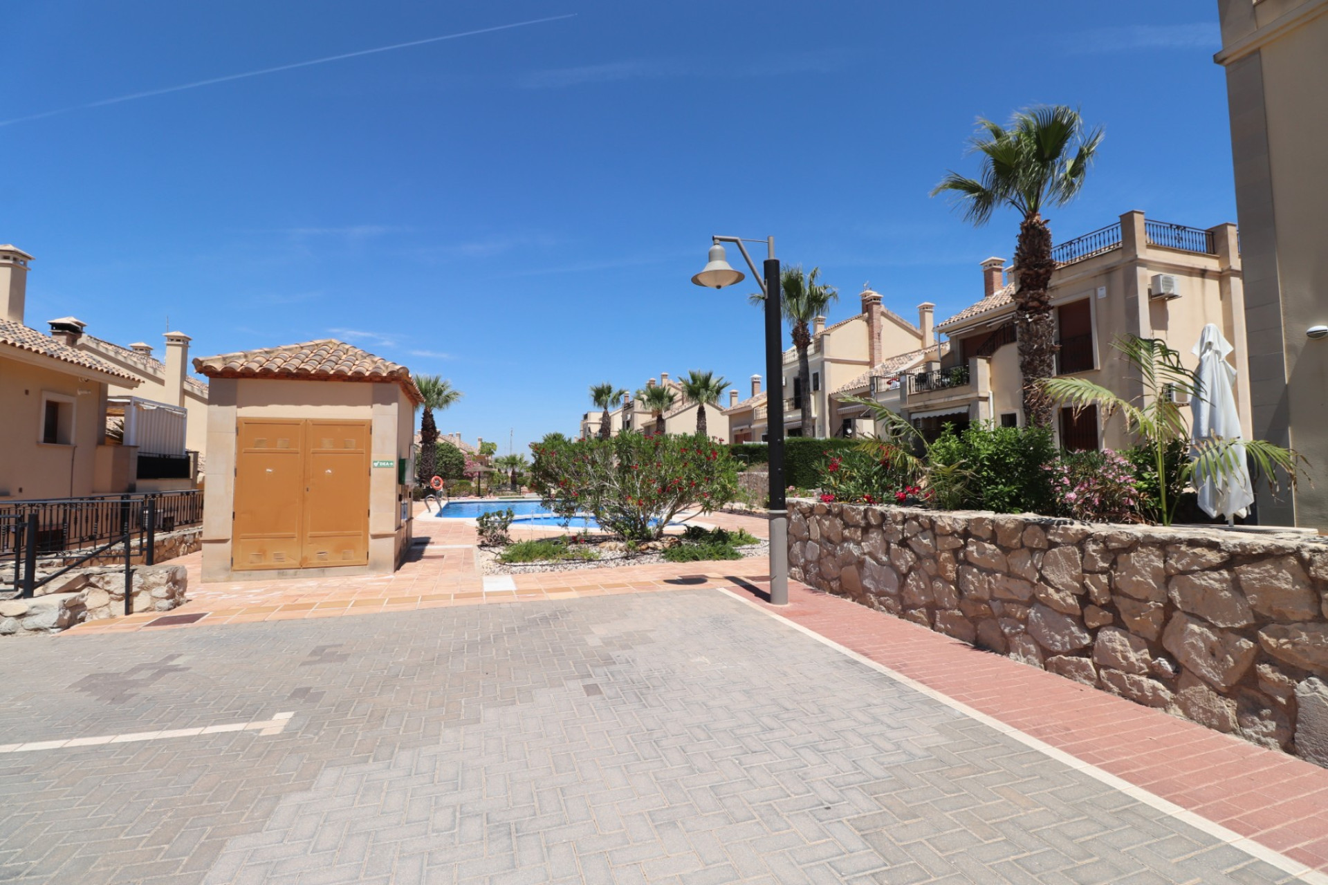 Herverkoop - Bungalow -
Algorfa - La Finca Golf Resort