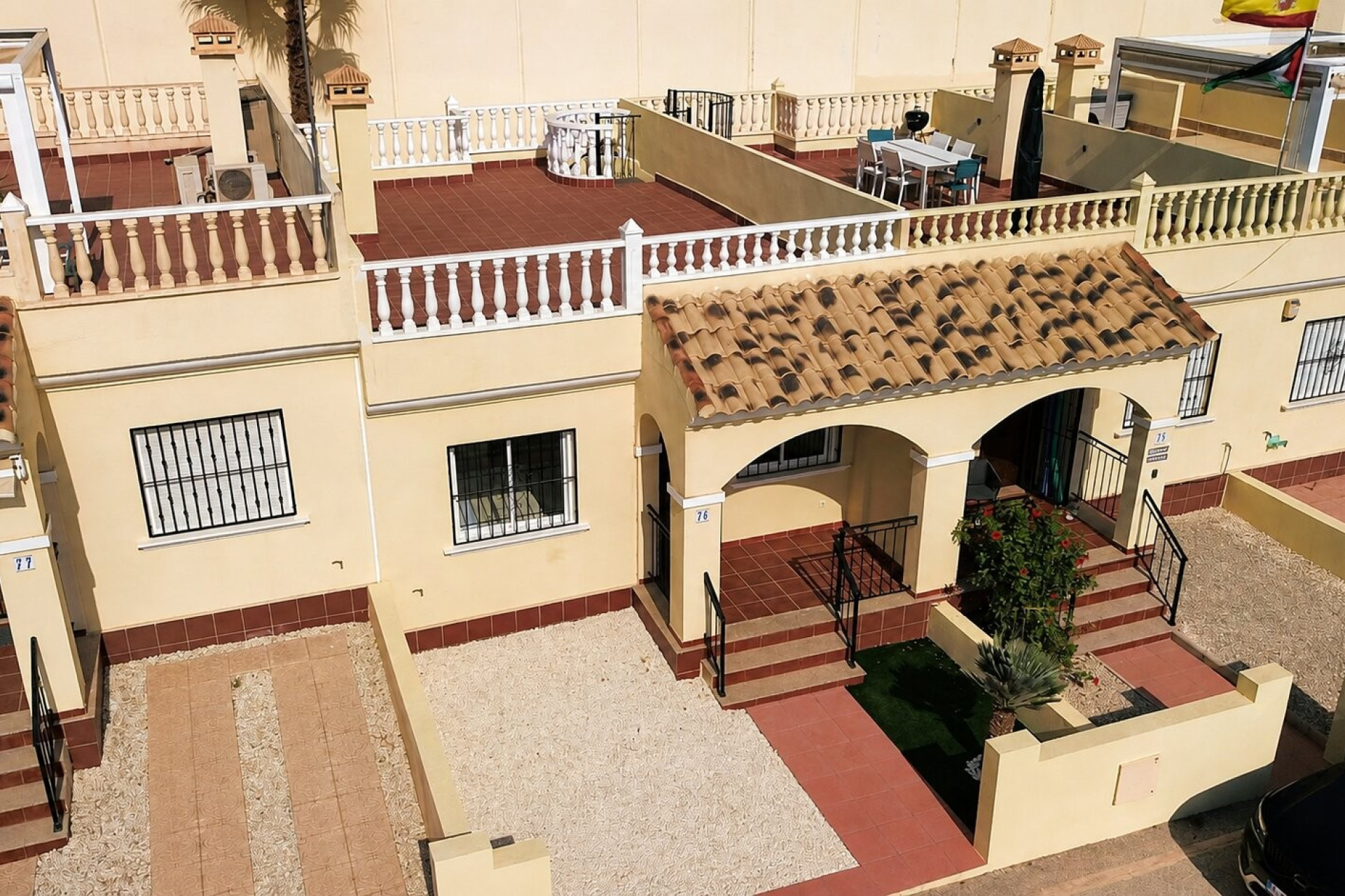 Herverkoop - Bungalow -
Algorfa - Montemar