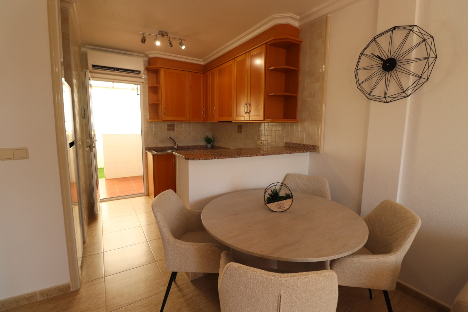 Herverkoop - Bungalow -
Algorfa - Montemar