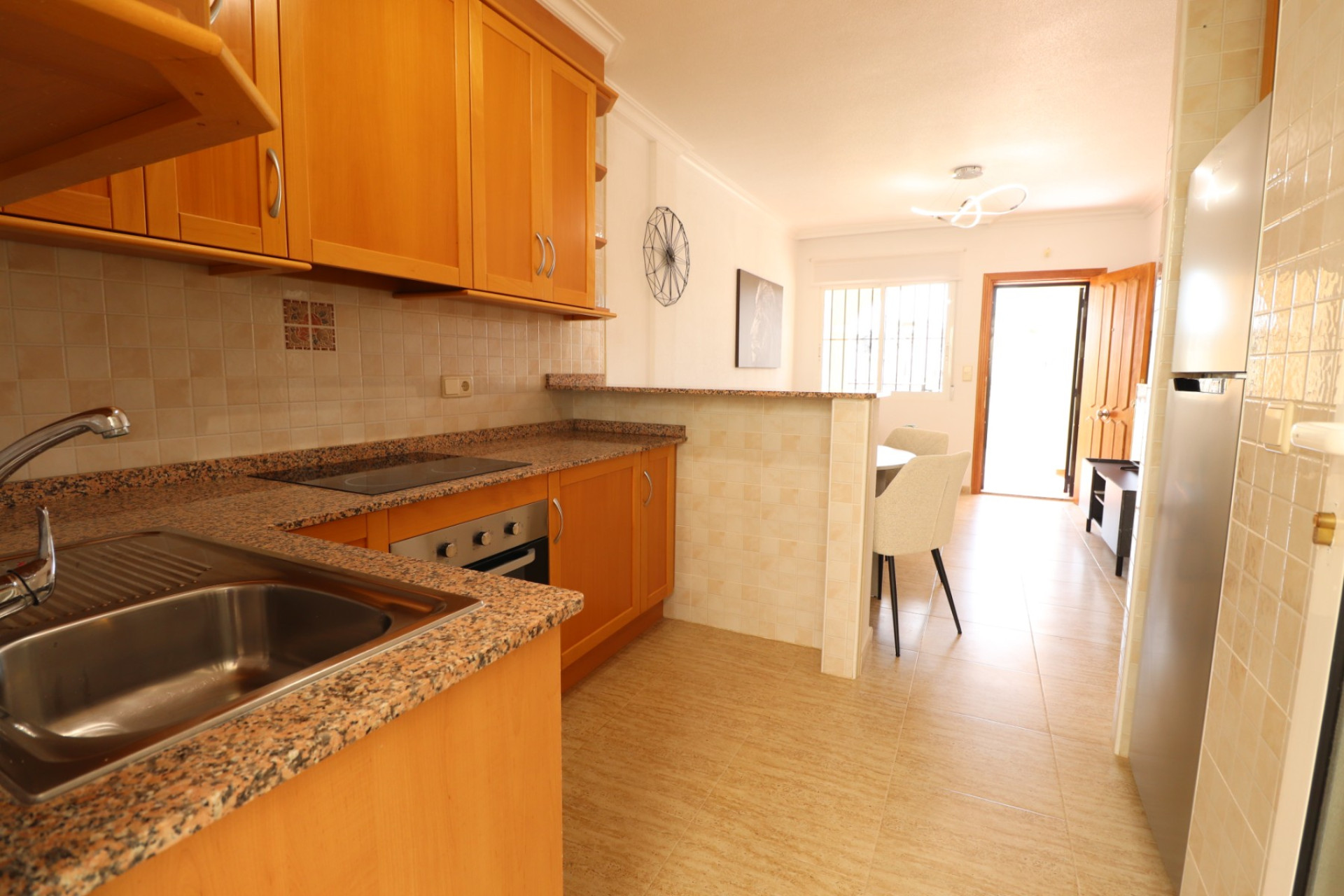 Herverkoop - Bungalow -
Algorfa - Montemar