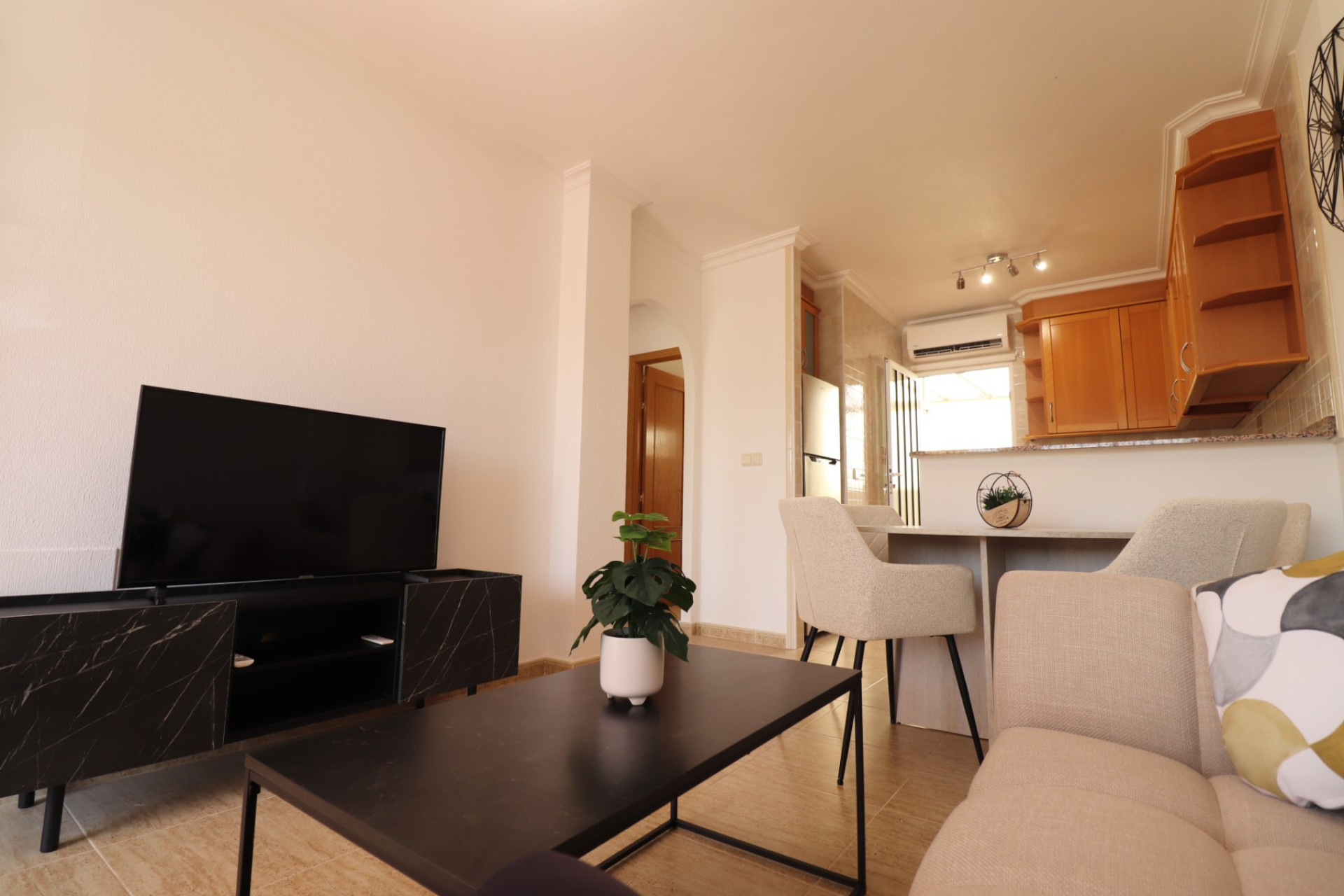 Herverkoop - Bungalow -
Algorfa - Montemar