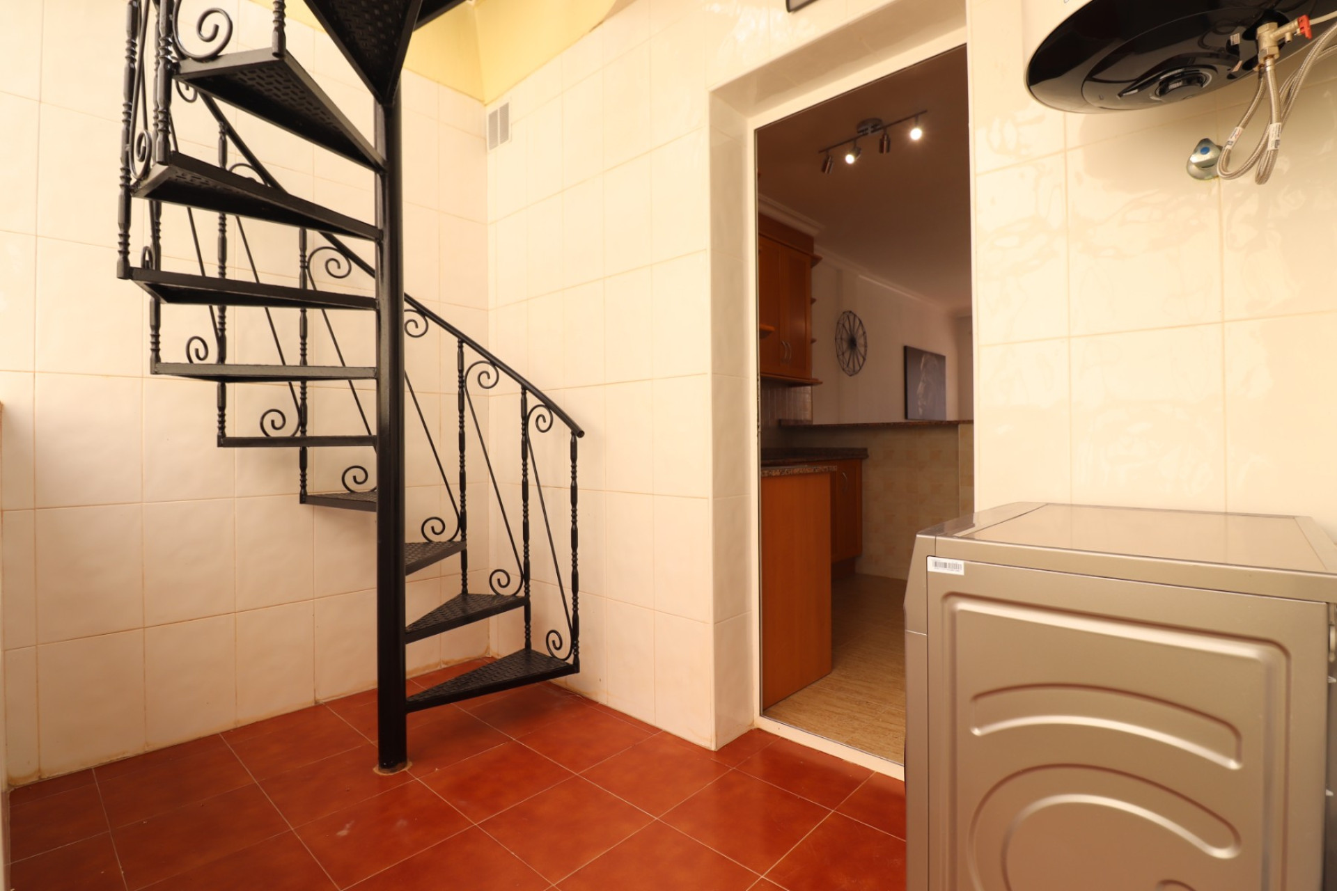 Herverkoop - Bungalow -
Algorfa - Montemar