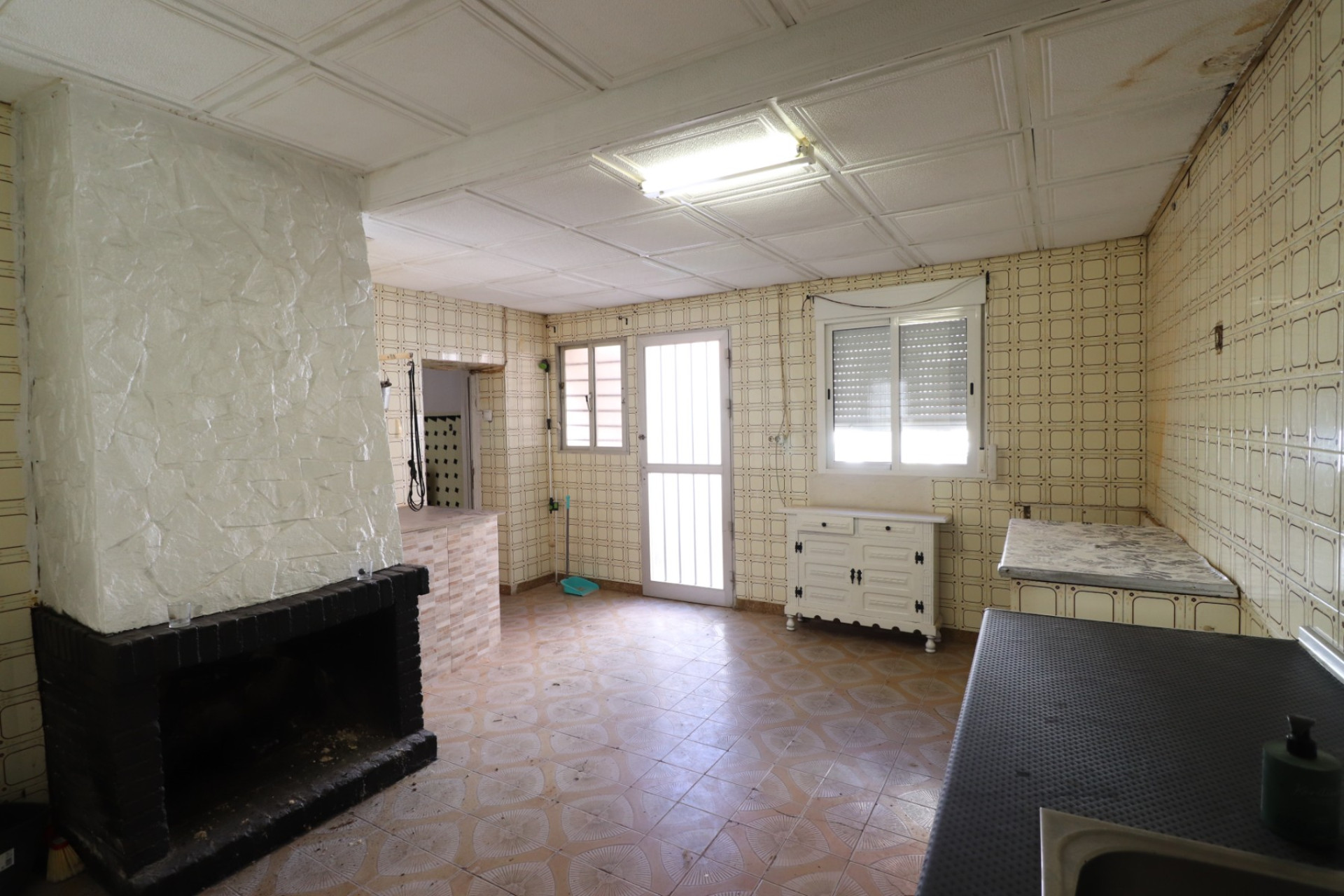 Herverkoop - Bungalow -
Benijofar - Benijofar - Village