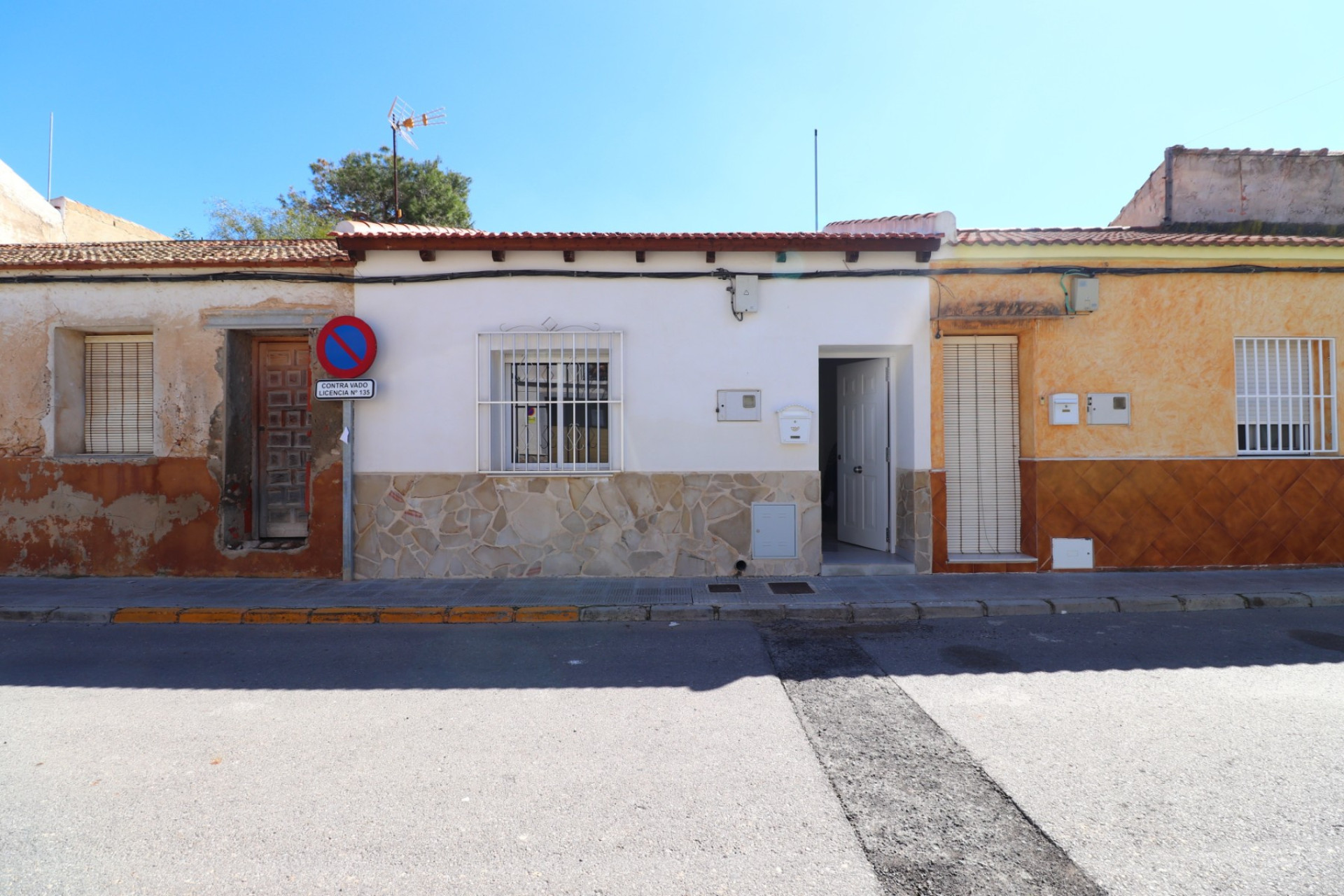 Herverkoop - Bungalow -
Benijofar - Benijofar - Village