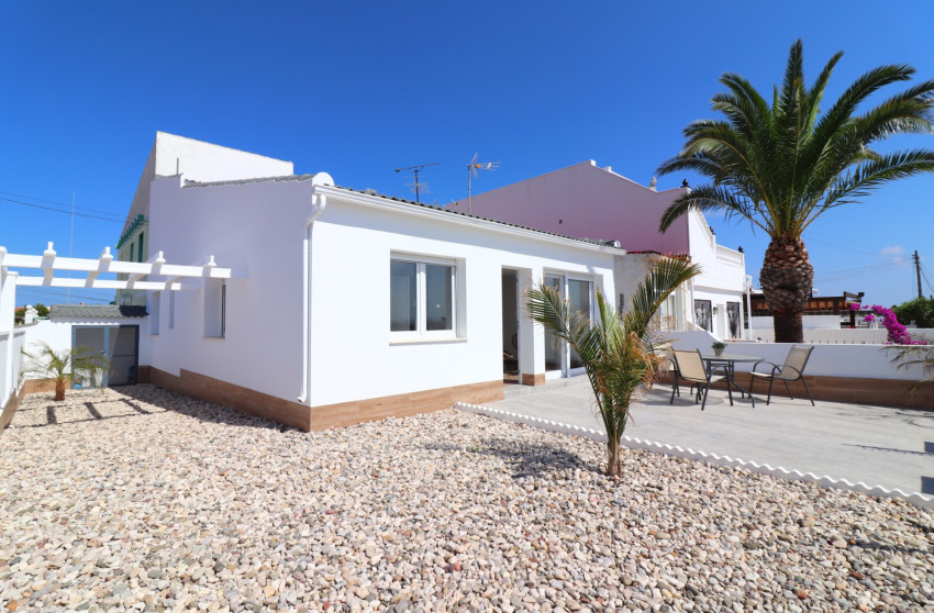 Herverkoop - Bungalow -
Ciudad Quesada - Altos de Quesada