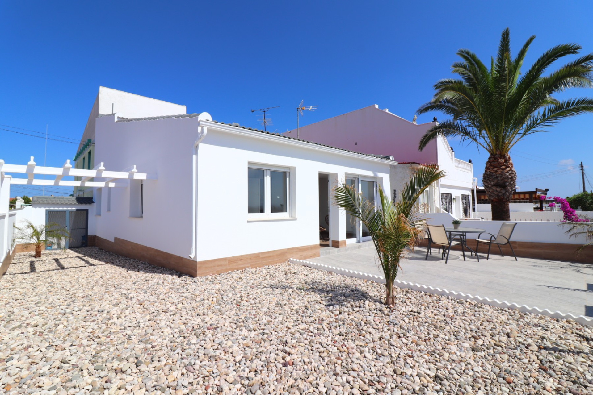 Herverkoop - Bungalow -
Ciudad Quesada - Altos de Quesada