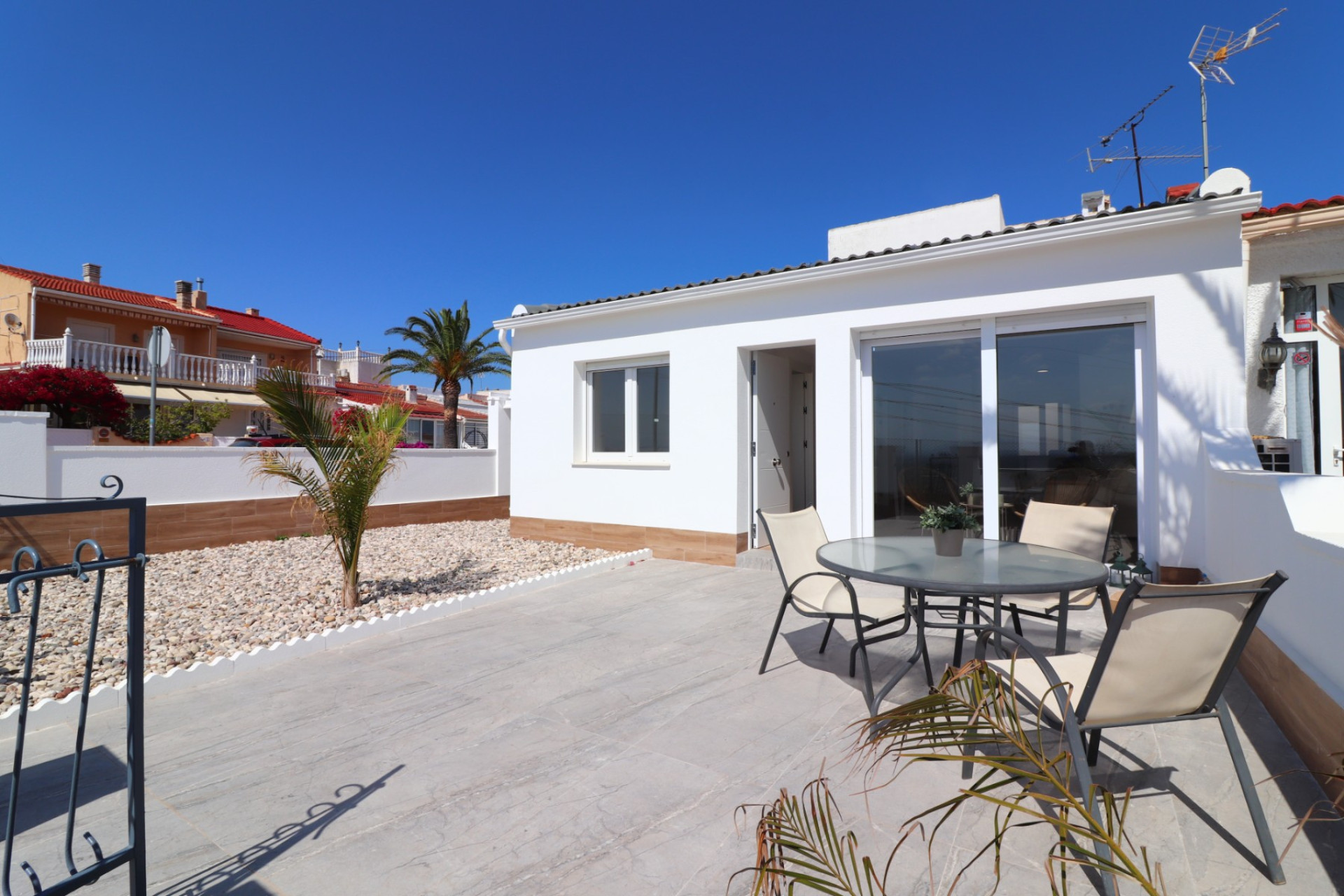 Herverkoop - Bungalow -
Ciudad Quesada - Altos de Quesada