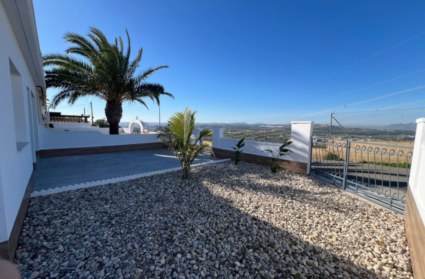 Herverkoop - Bungalow -
Ciudad Quesada - Costa Blanca