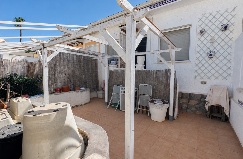 Herverkoop - Bungalow -
Ciudad Quesada - Pueblo Bravo