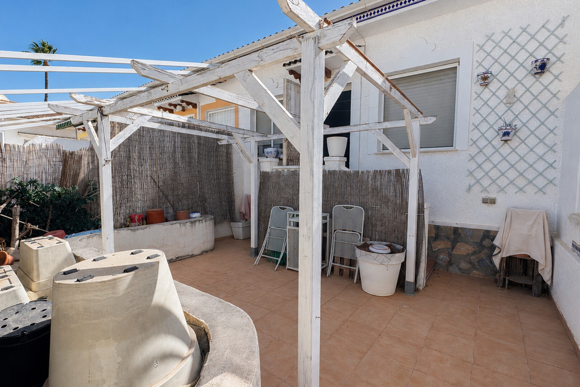 Herverkoop - Bungalow -
Ciudad Quesada - Pueblo Bravo