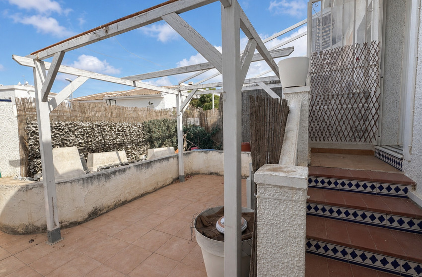 Herverkoop - Bungalow -
Ciudad Quesada - Pueblo Bravo