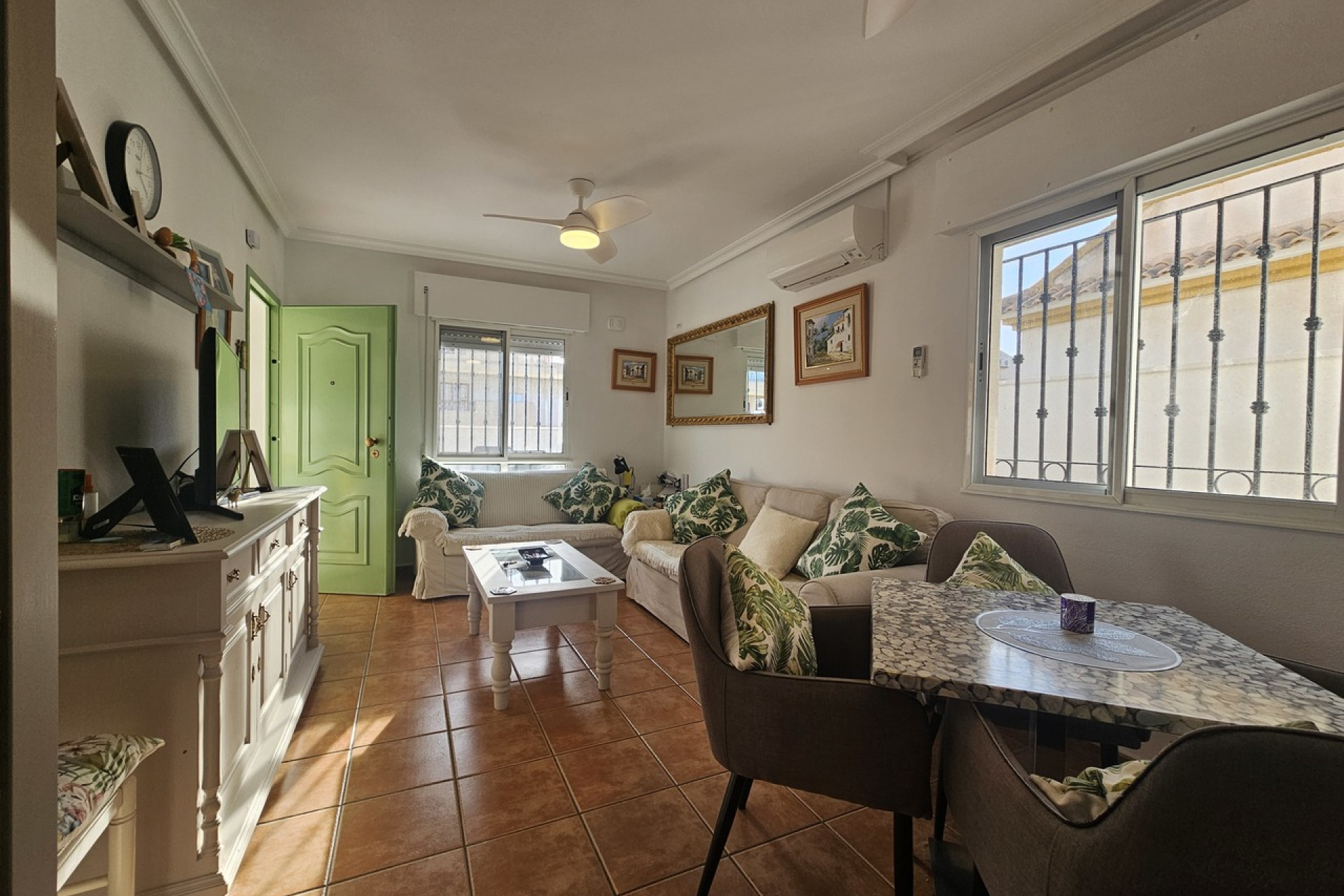 Herverkoop - Bungalow -
La Zenia