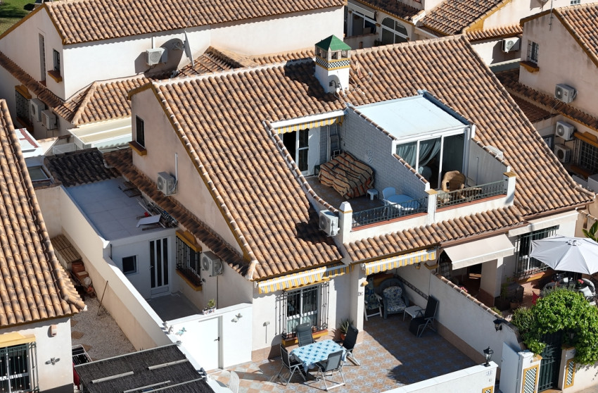 Herverkoop - Bungalow -
La Zenia