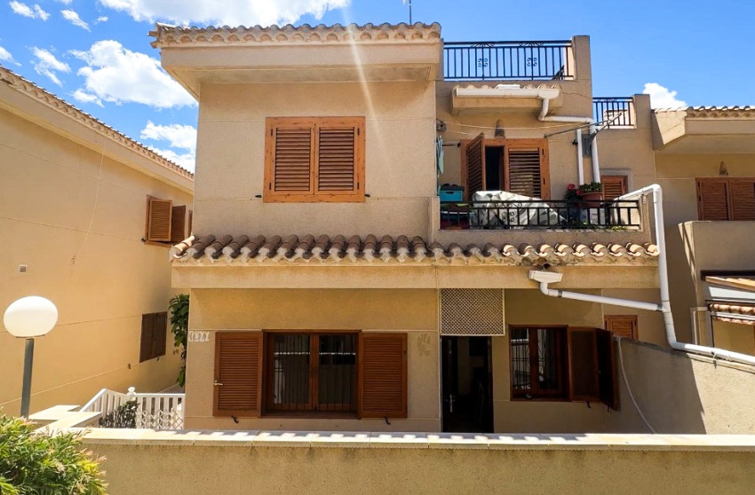 Herverkoop - Bungalow -
Orihuela Costa - Costa Blanca