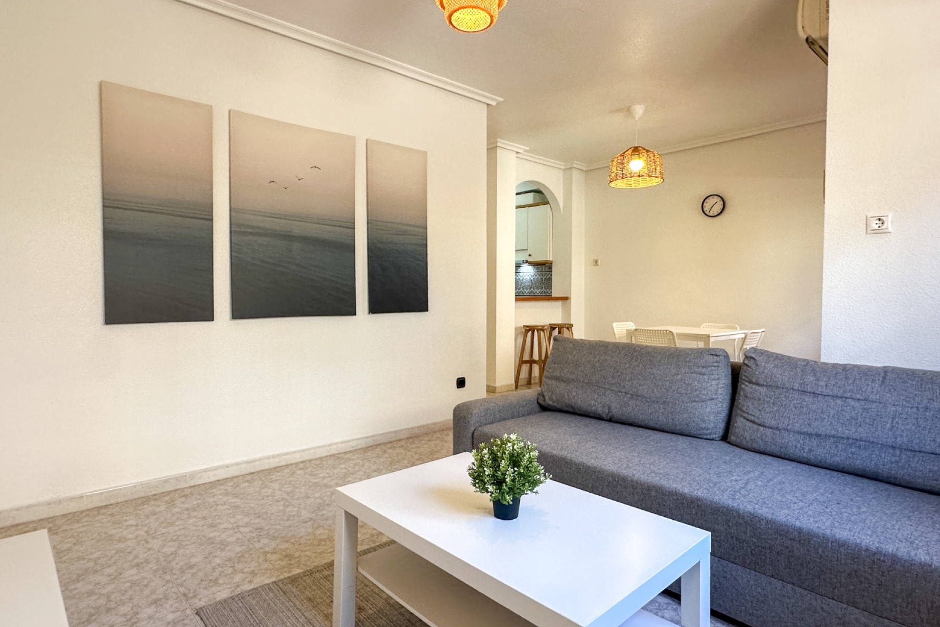 Herverkoop - Bungalow -
Orihuela Costa - Costa Blanca