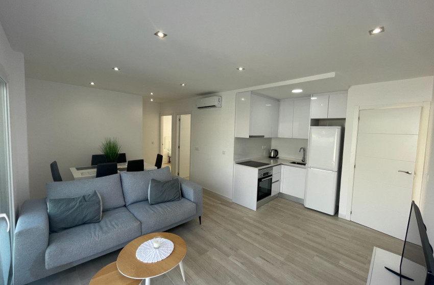 Herverkoop - Bungalow -
Orihuela Costa - La Regia