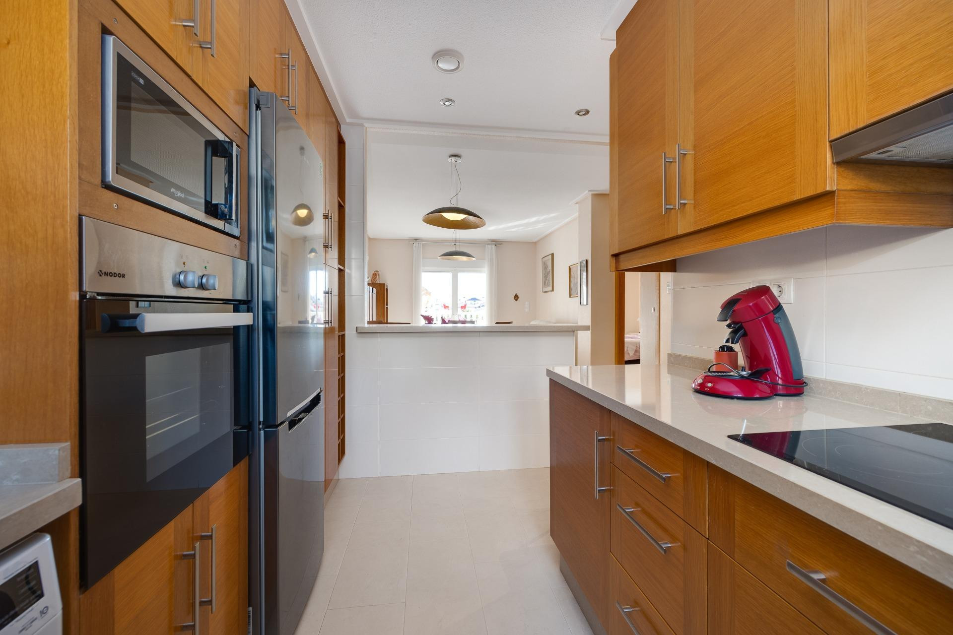 Herverkoop - Bungalow -
Orihuela Costa - Los Dolses