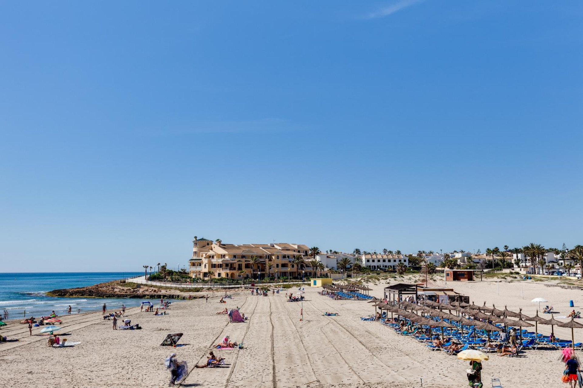 Herverkoop - Bungalow -
Orihuela Costa - Los Dolses