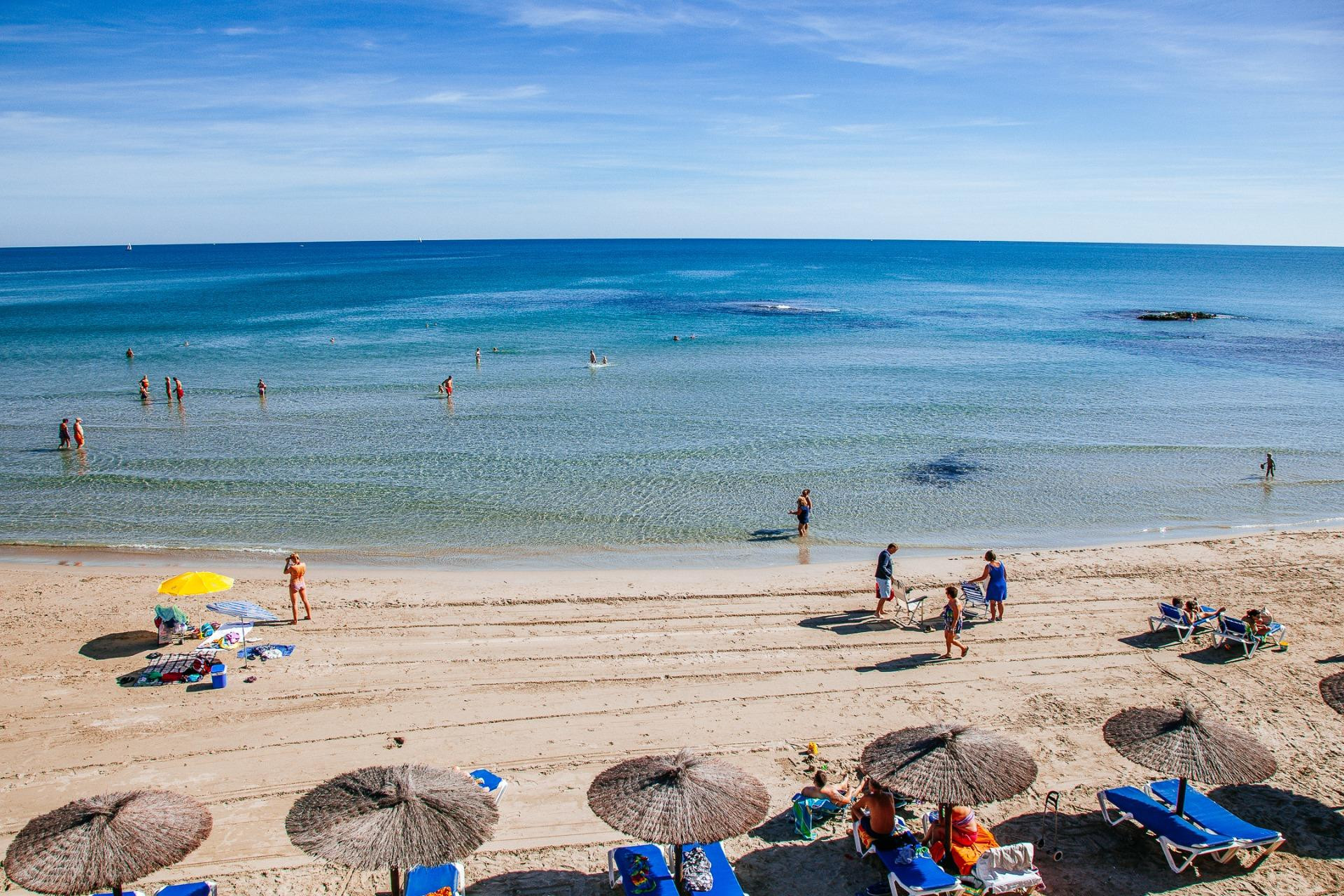 Herverkoop - Bungalow -
Orihuela Costa - Los Dolses
