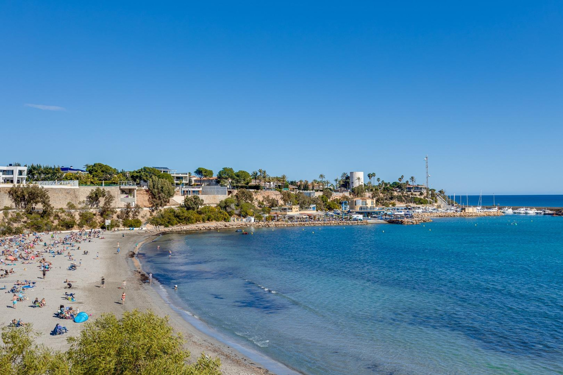 Herverkoop - Bungalow -
Orihuela Costa - Los Dolses