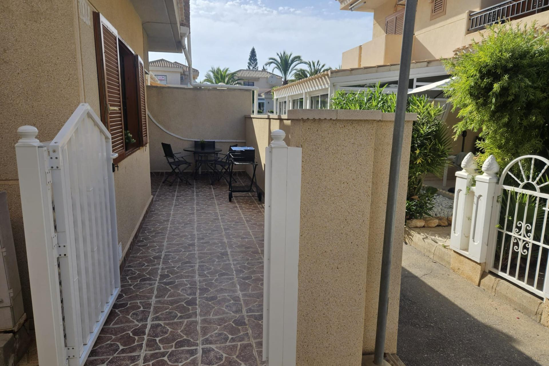 Herverkoop - Bungalow -
Orihuela Costa - Playa Flamenca