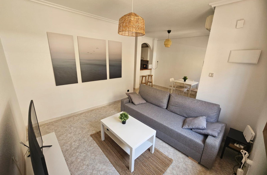 Herverkoop - Bungalow -
Orihuela Costa - Playa Flamenca