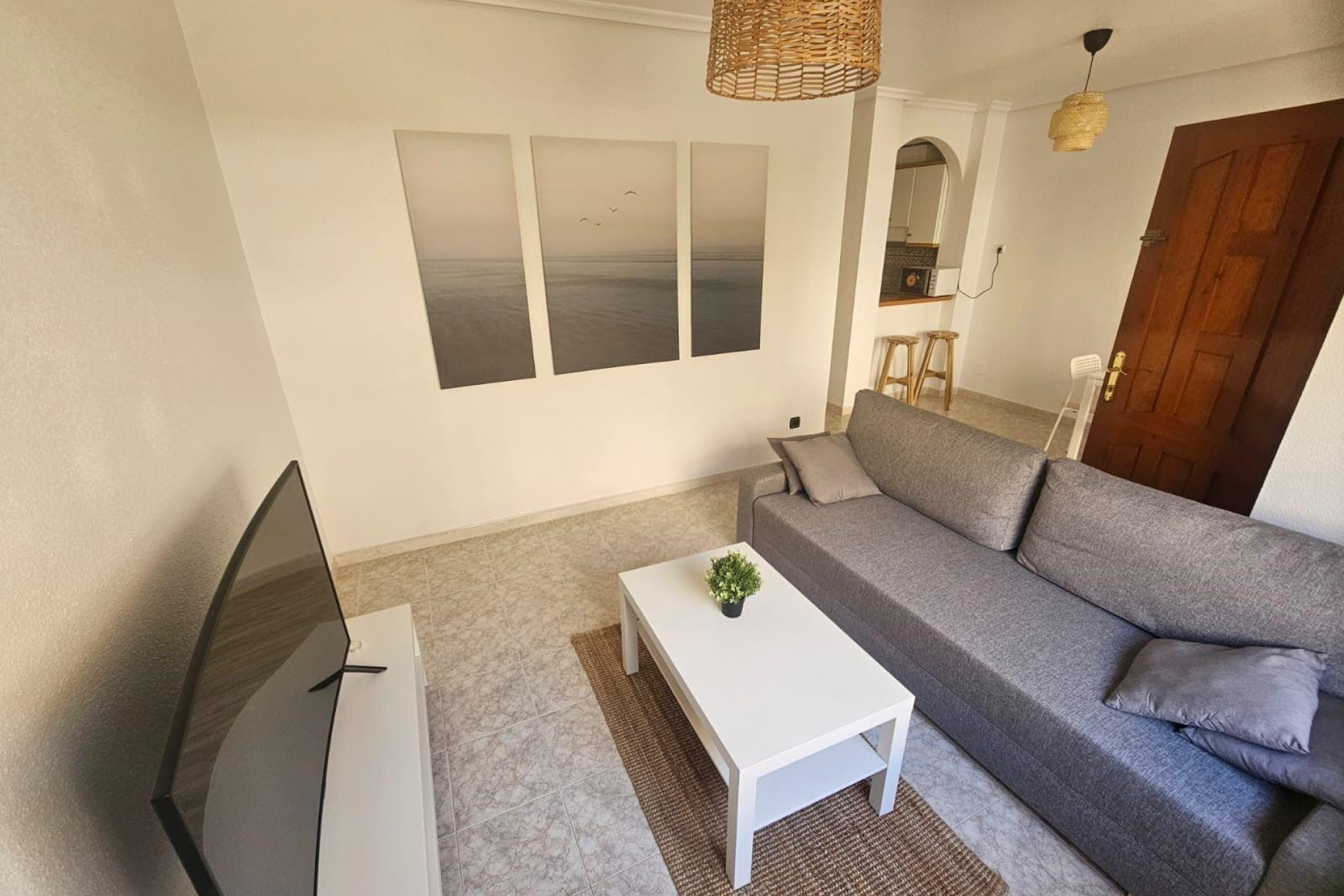 Herverkoop - Bungalow -
Orihuela Costa - Playa Flamenca
