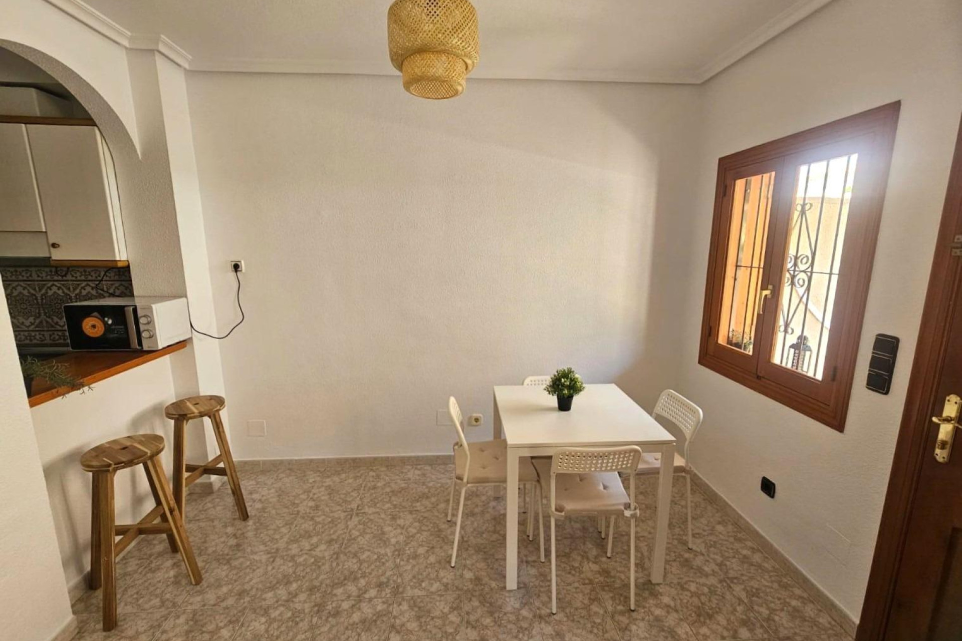 Herverkoop - Bungalow -
Orihuela Costa - Playa Flamenca