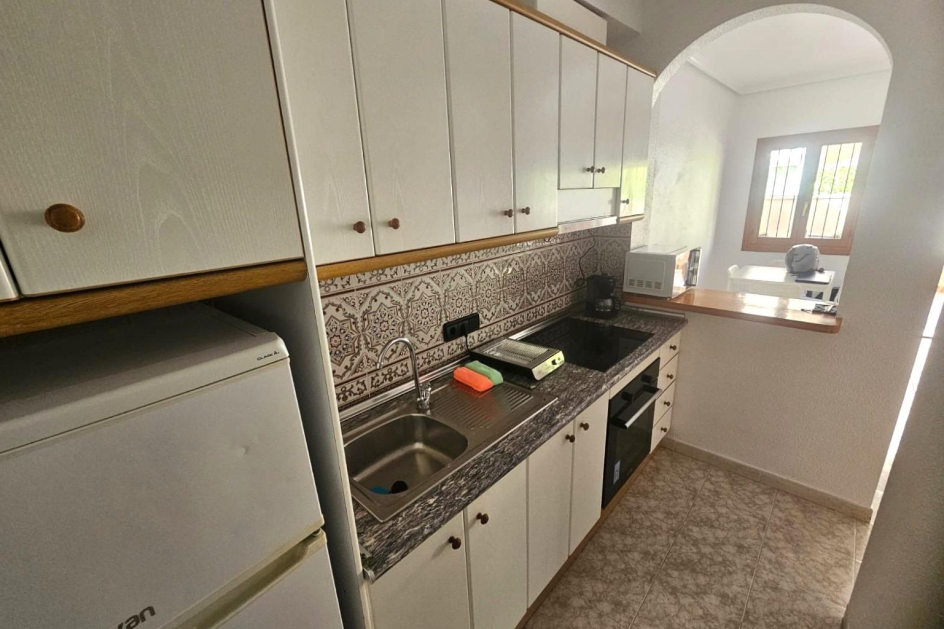 Herverkoop - Bungalow -
Orihuela Costa - Playa Flamenca