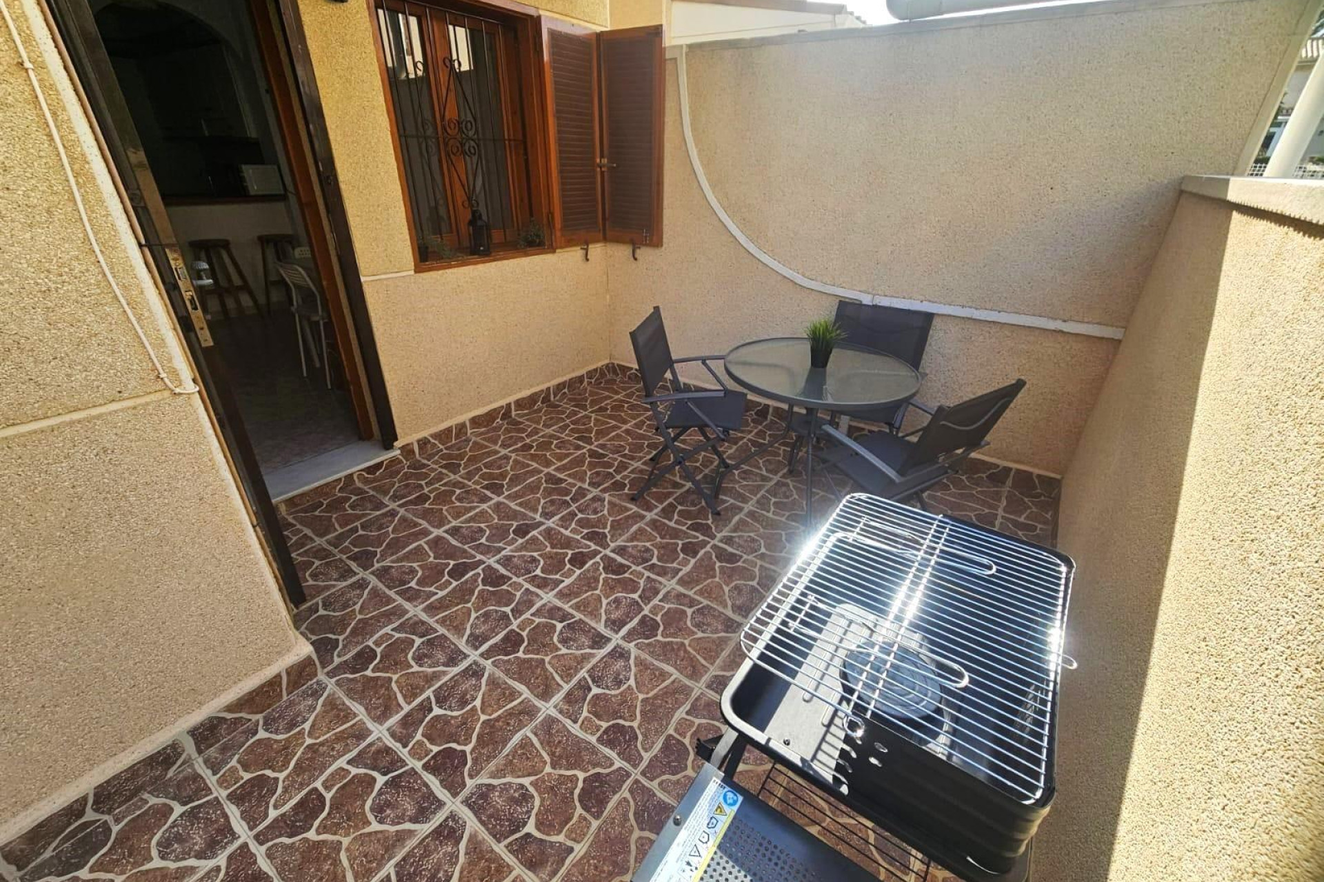 Herverkoop - Bungalow -
Orihuela Costa - Playa Flamenca