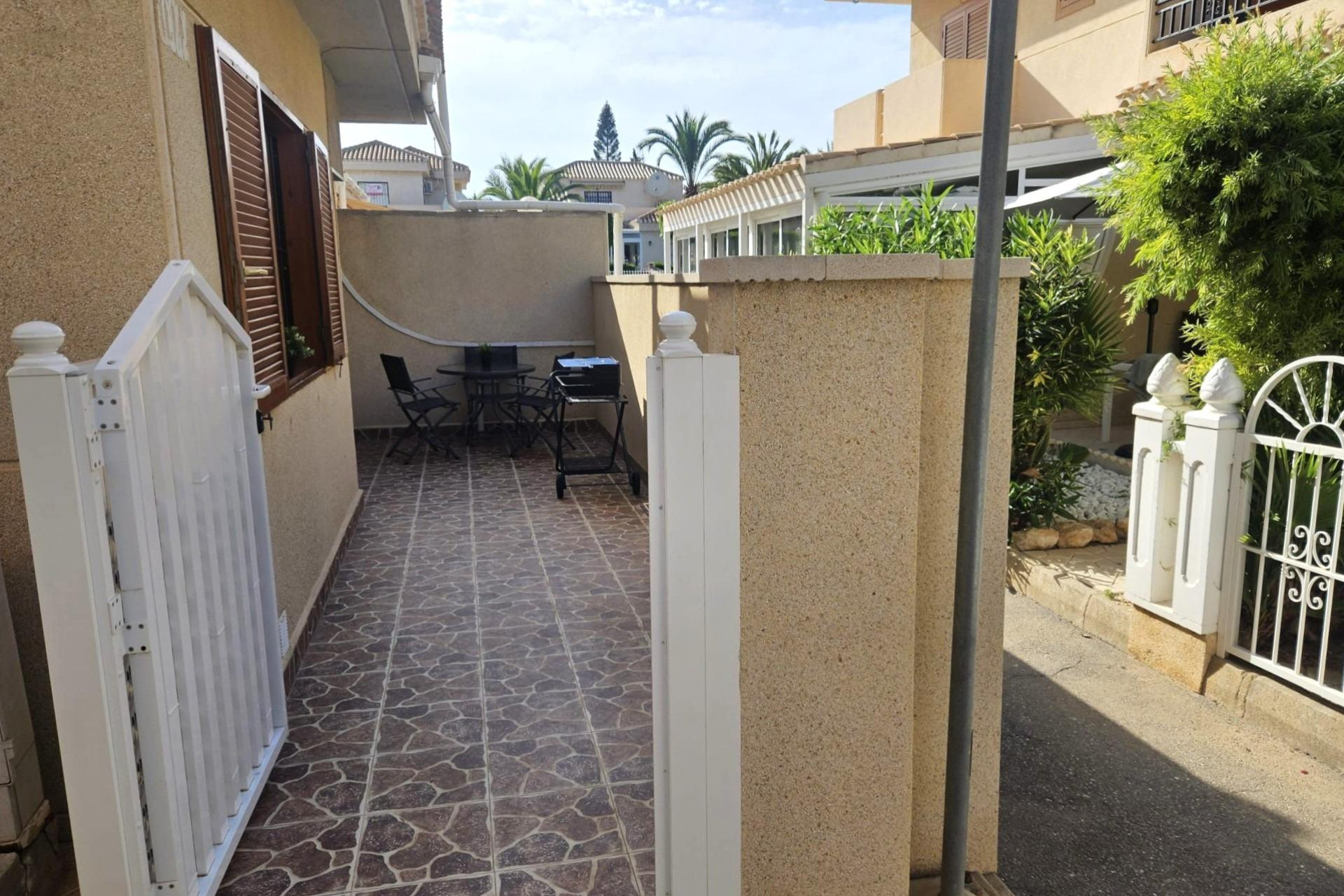 Herverkoop - Bungalow -
Orihuela Costa - Playa Flamenca