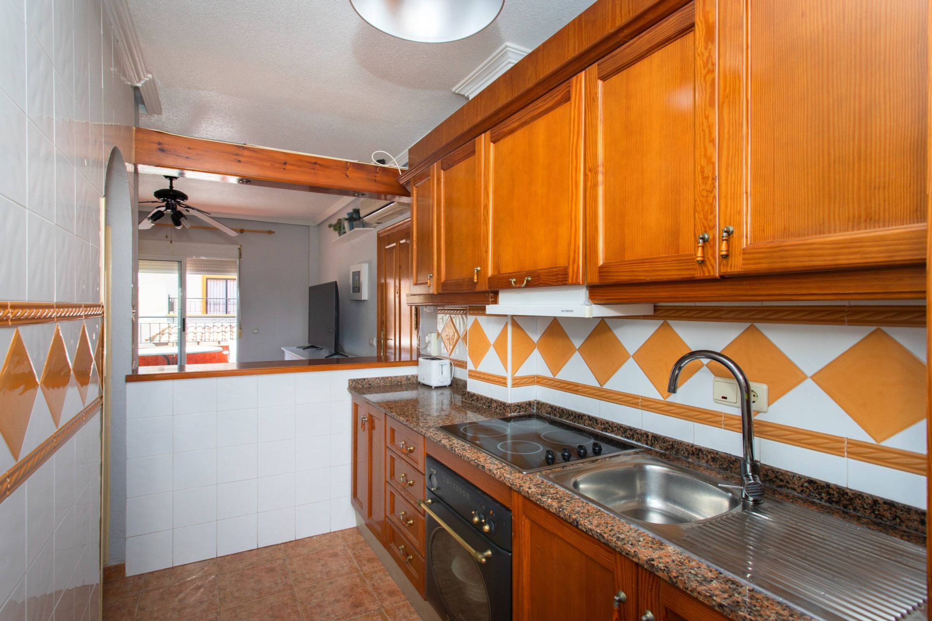 Herverkoop - Bungalow -
Orihuela Costa - Rocio Del Mar