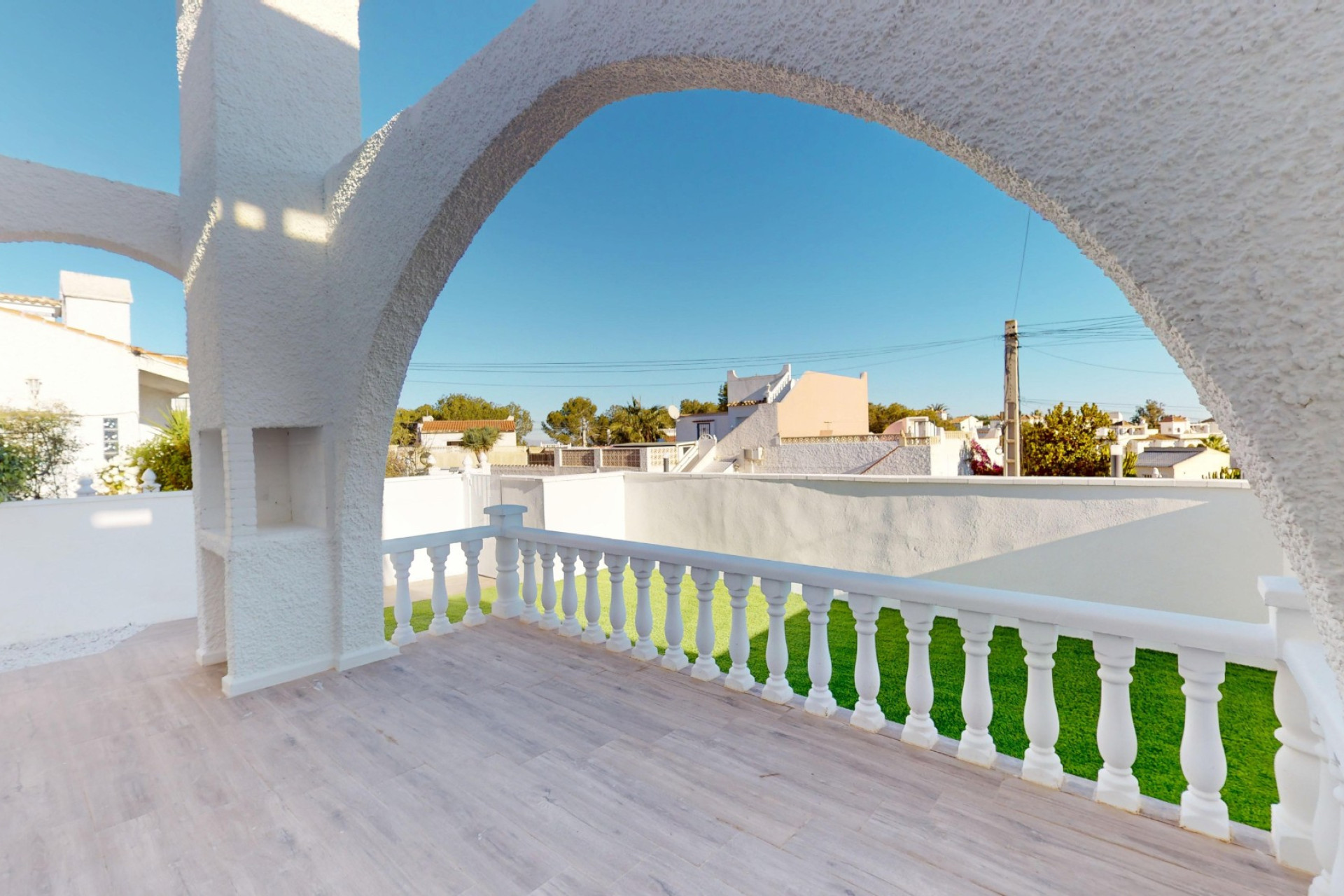 Herverkoop - Bungalow -
Orihuela Costa - Villamartin