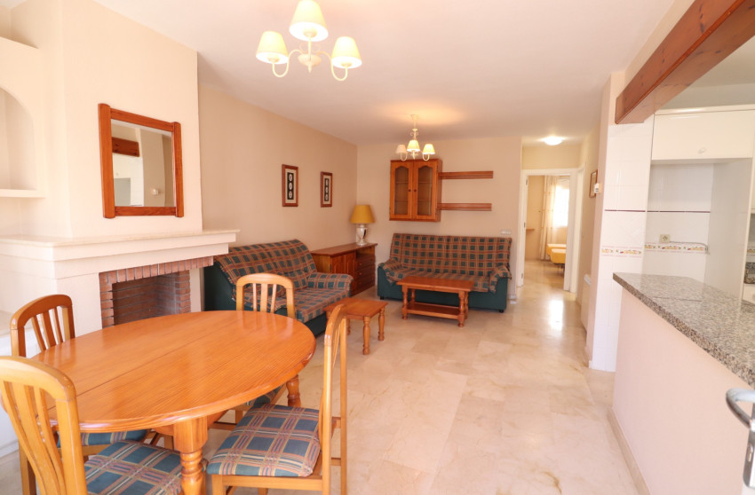 Herverkoop - Bungalow -
Orihuela Costa - Villamartin