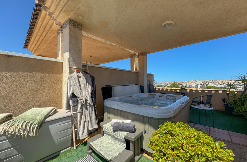 Herverkoop - Bungalow -
Orihuela Costa - Villamartín
