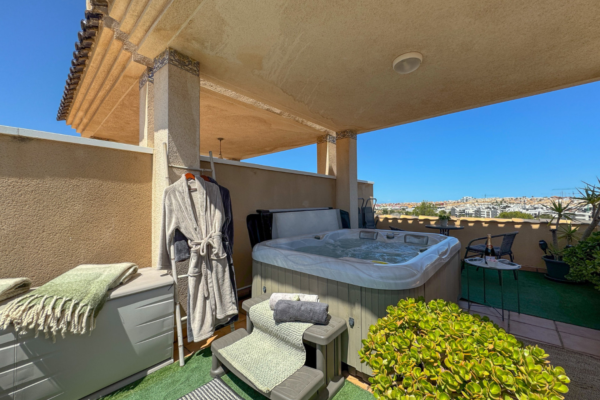 Herverkoop - Bungalow -
Orihuela Costa - Villamartín